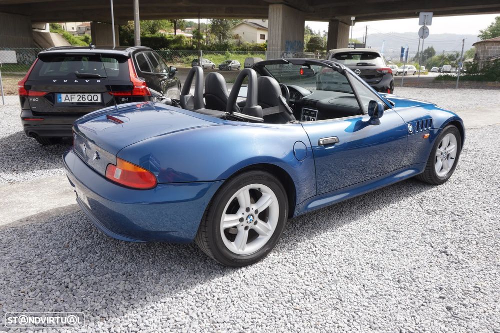 BMW Z3 1.9 - 7