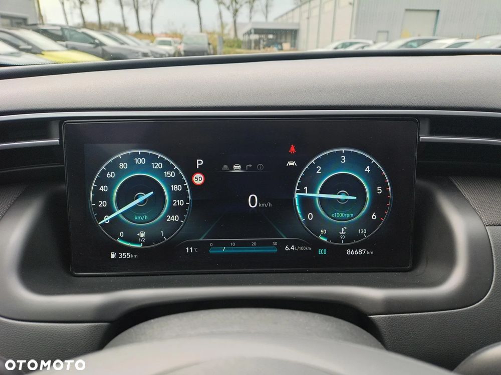 Hyundai Tucson 1.6 CRDi Style 2WD DCT - 15