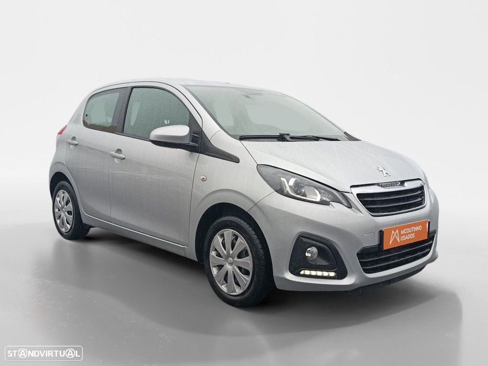 Peugeot 108 1.0 VTi Active - 7