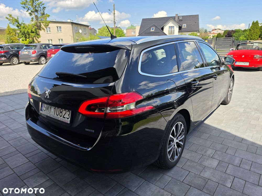 Peugeot 308 1.6 BlueHDi Active S&S - 13