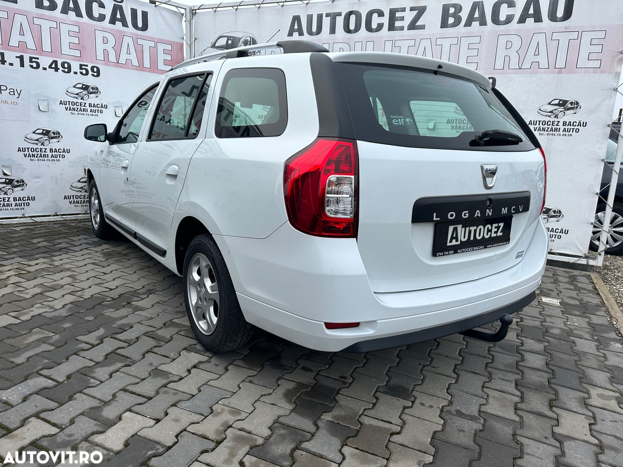 Dacia Logan MCV 1.5 dCi Laureate - 5