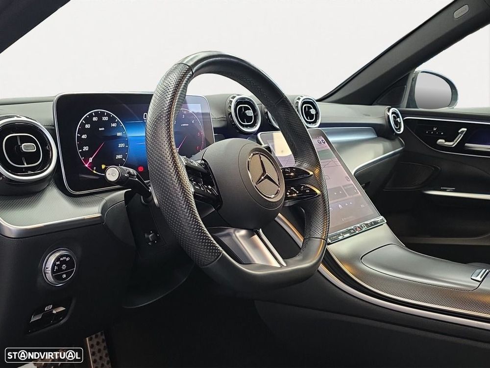 Mercedes-Benz C 300 d AMG Line - 8