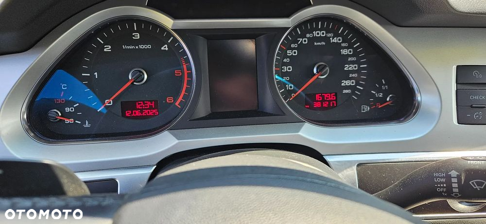 Audi A6 Allroad 2.7 TDI Quattro Tiptr - 10