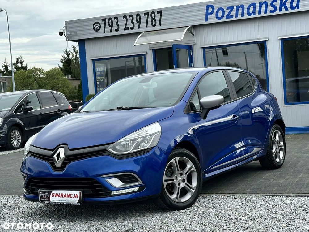 Renault Clio 2017 photo 2