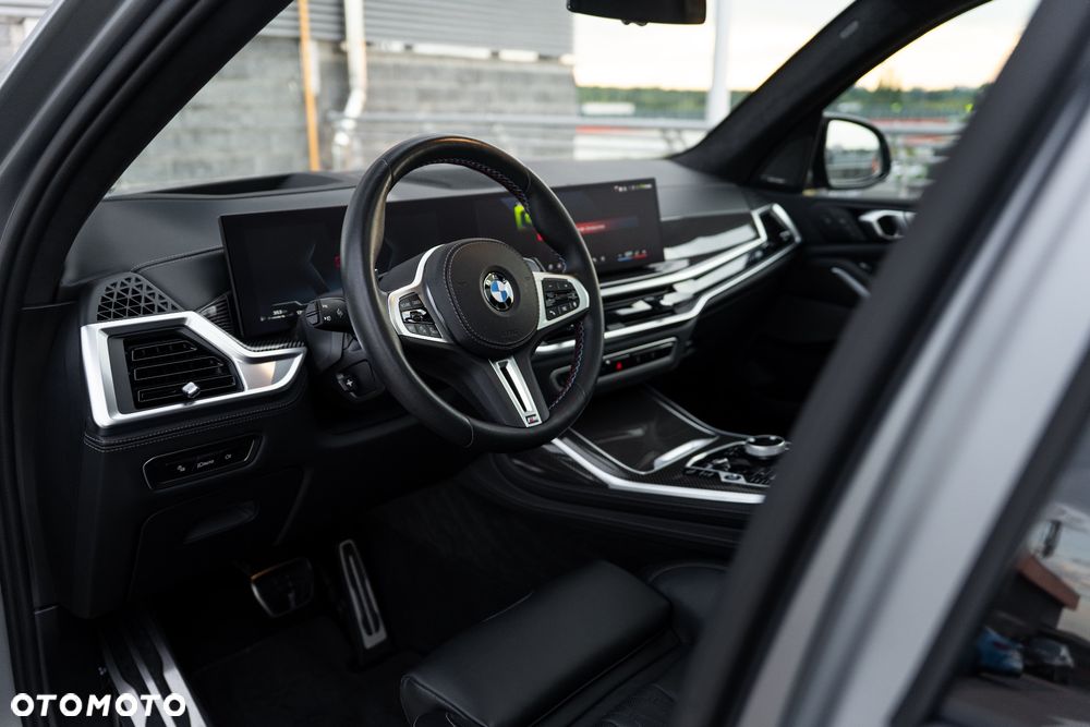 BMW X7 M60i xDrive mHEV M Sport Edition sport - 17