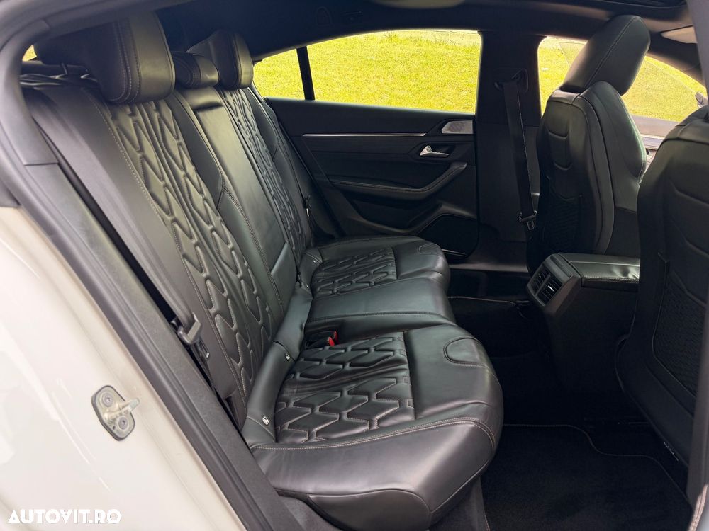 Peugeot 508 2.0 BlueHDI STT GT - 7