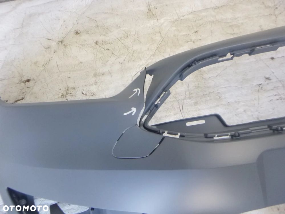 ford focus mk3 lift zderzak przód nowy przedni z uszkodz - 5