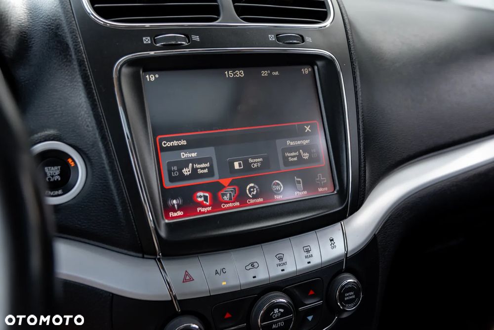Fiat Freemont 3.6 V6 Urban - 34