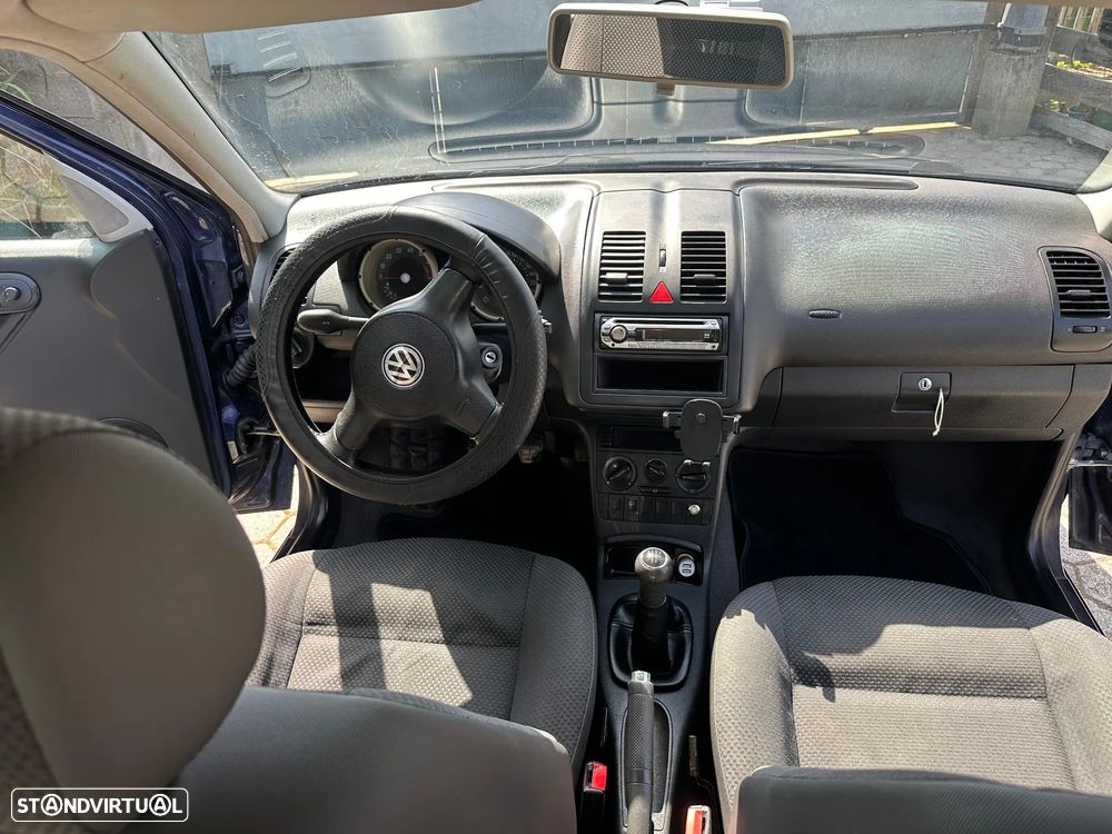 VW Polo 1.0 Conceptline - 14