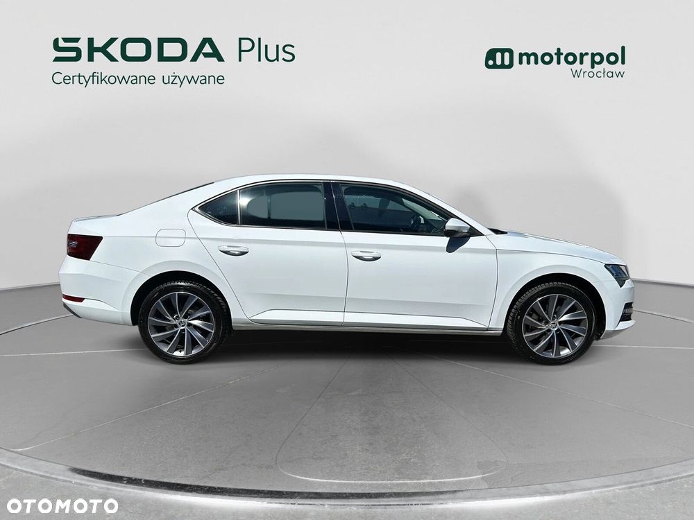 Skoda Superb 1.5 TSI Active DSG - 16
