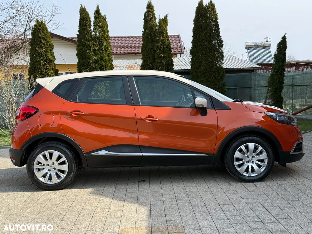 Renault Captur ENERGY dCi 90 Start&Stop Luxe - 18