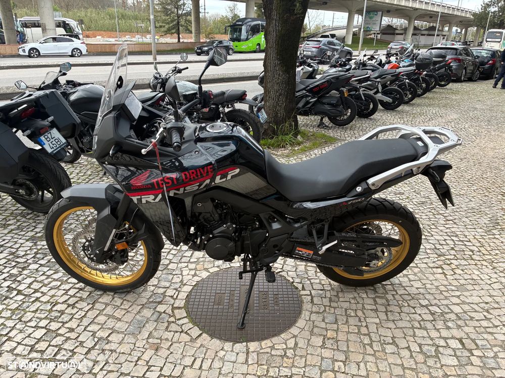 Honda XL 750 TRANSALP - 3
