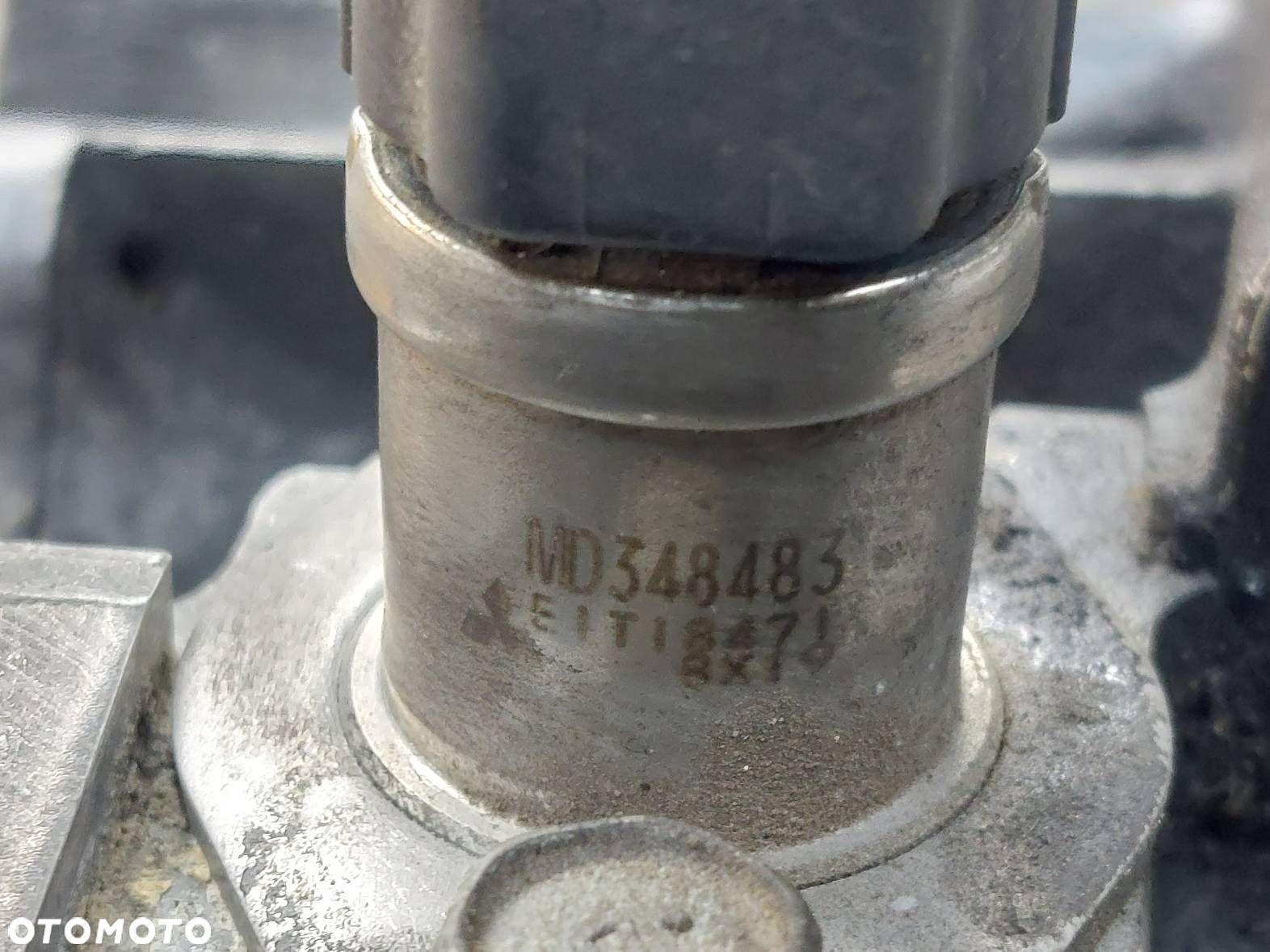 POMPA WTRYSKOWA MITSUBISHI SPACE STAR I 1.8 GDI MD351017 MD348483 - 5