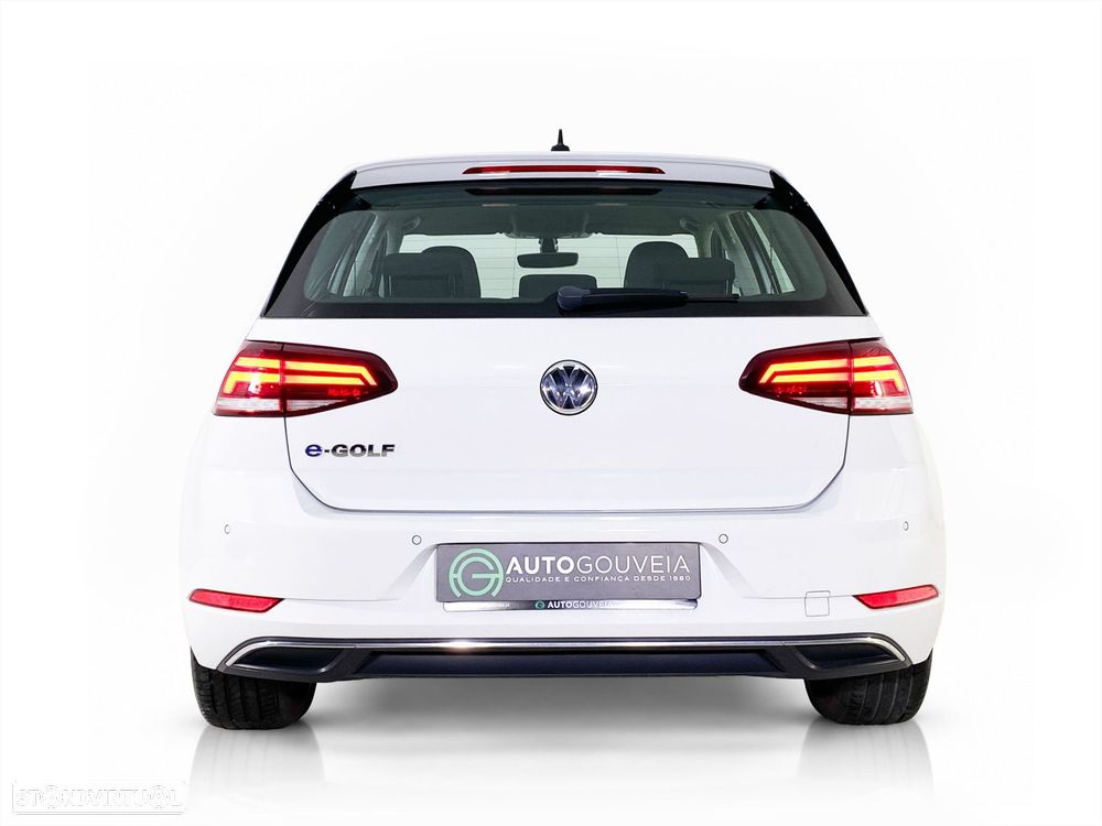 VW e-Golf AC/DC - 7