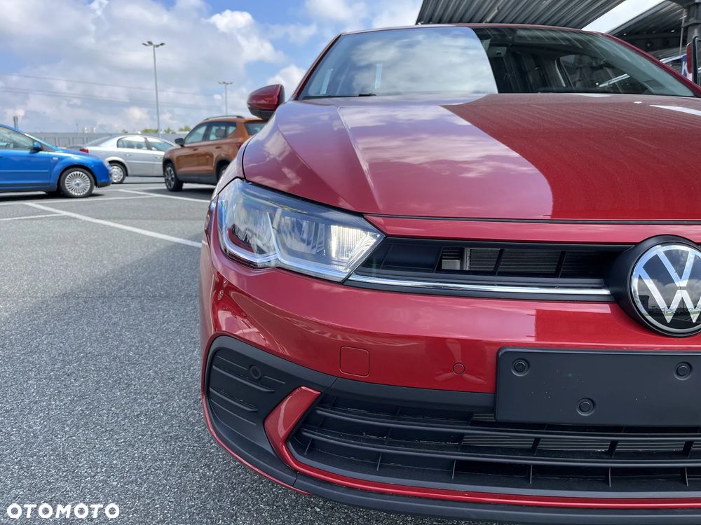 Volkswagen Polo 1.0 TSI Life Plus DSG - 23