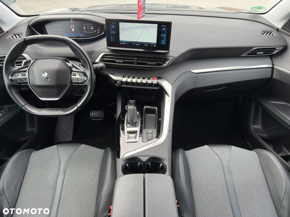 Peugeot 5008 BlueHDI 180 EAT8 Allure Pack - 8