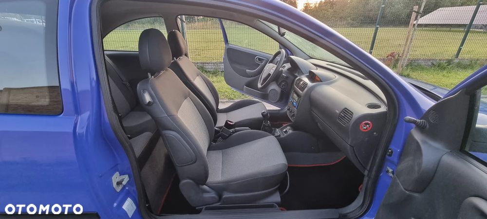 Opel Corsa - 23