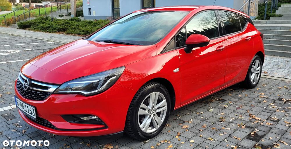 Opel Astra 1.0 Turbo Start/Stop Active - 2