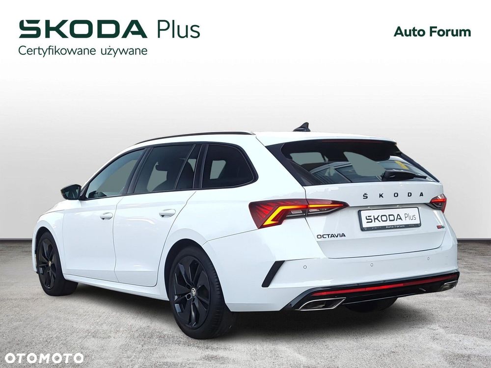 Skoda Octavia 2022 photo 3