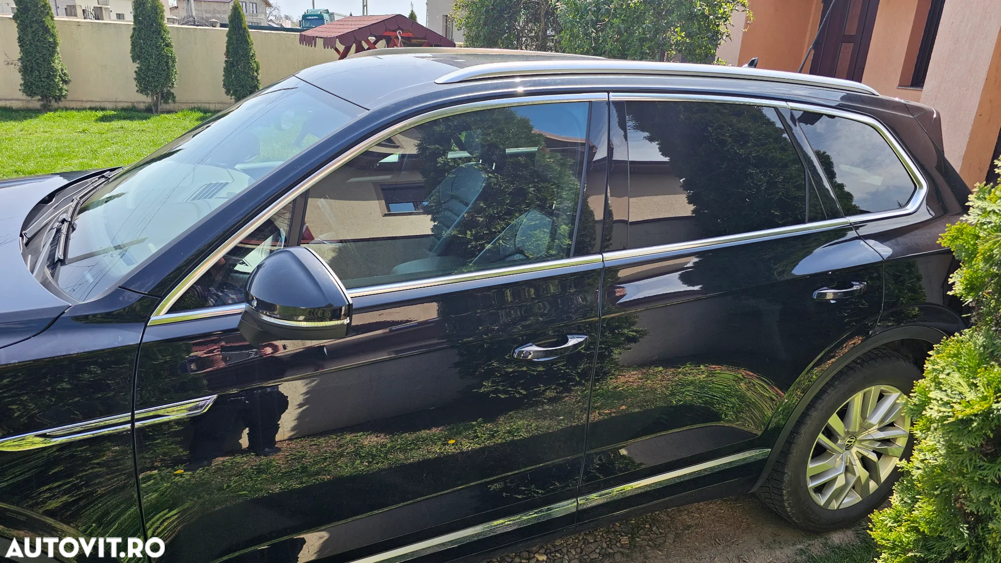 Volkswagen Touareg 3.0 V6 TDI 4Motion DPF Automatik - 14