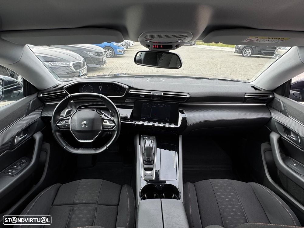 Peugeot 508 1.5 BlueHDi Active EAT8 - 15