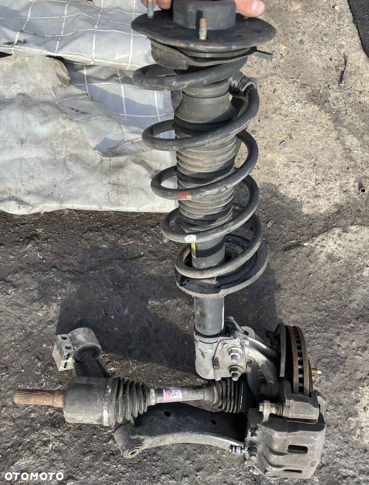 Mcpherson  Chevrolet CAPTIVA 2.2 D   lewy - 4