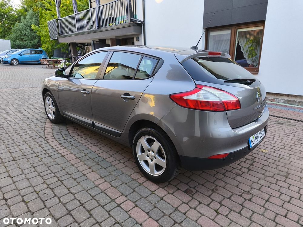 Renault Megane 1.6 16V 110 TomTom Edition - 14