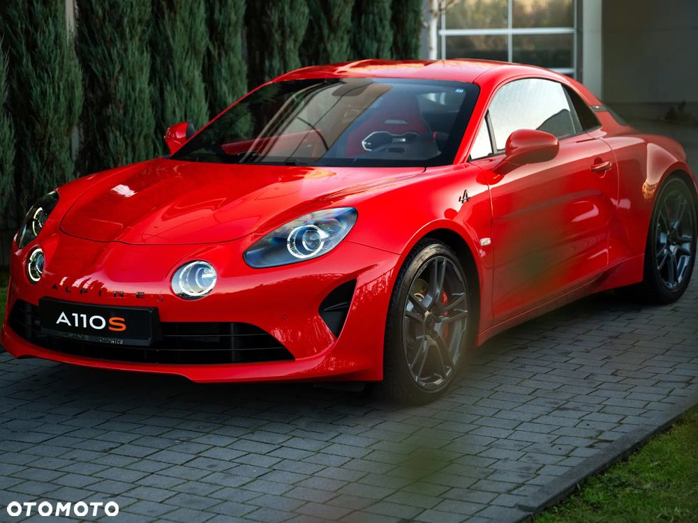 Alpine A110 TCe S EDC - 22