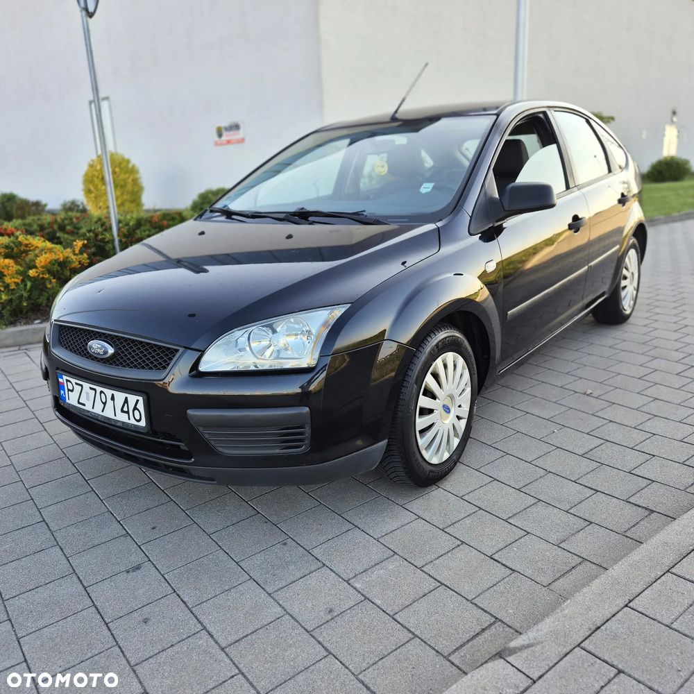 Ford Focus 1.6 Comfort X / 100 - 1