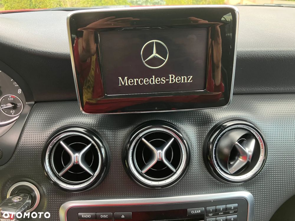 Mercedes-Benz Klasa A 180 Urban - 29