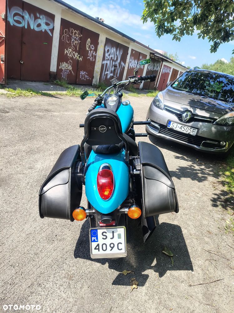 Kawasaki VN - 3