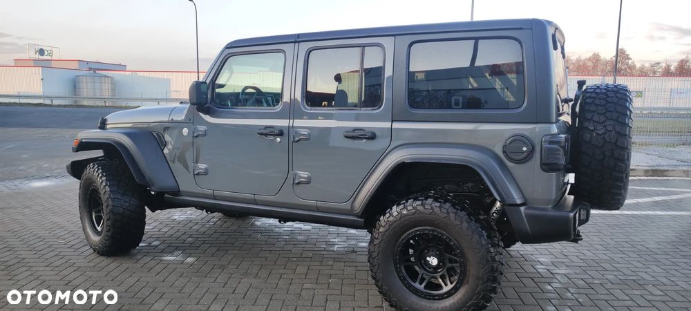 Jeep Wrangler 2.0 T-GDI Hardtop AWD Automatik Sahara - 3