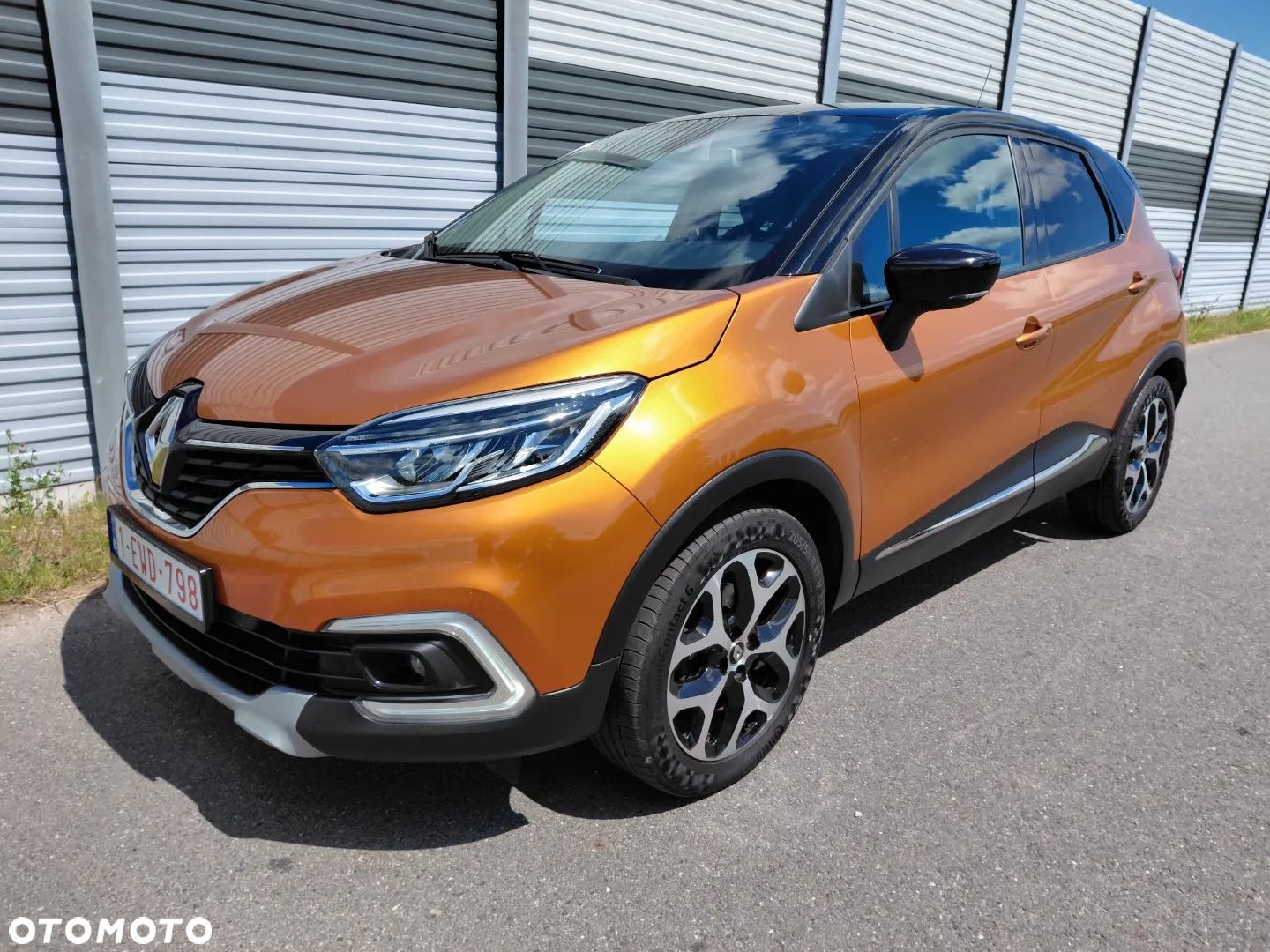 Renault Captur 1.3 TCe Intens - 1