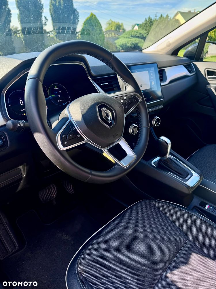 Renault Captur 1.6 E-TECH Plug-In Intens - 8
