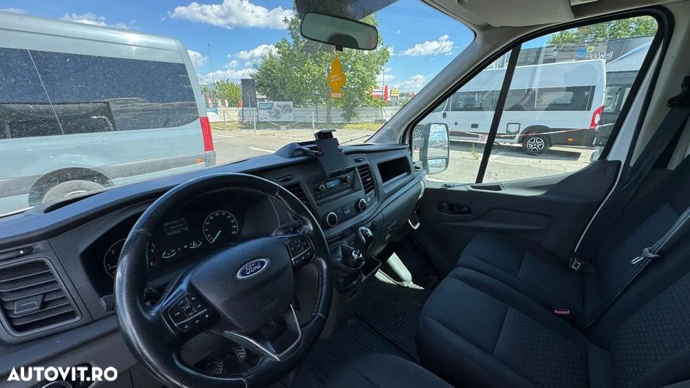 Ford transit - 6