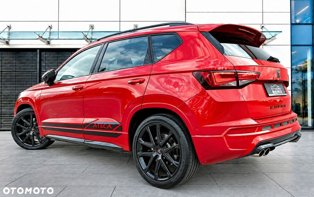 Cupra Ateca 2.0 TSI 4Drive DSG - 32