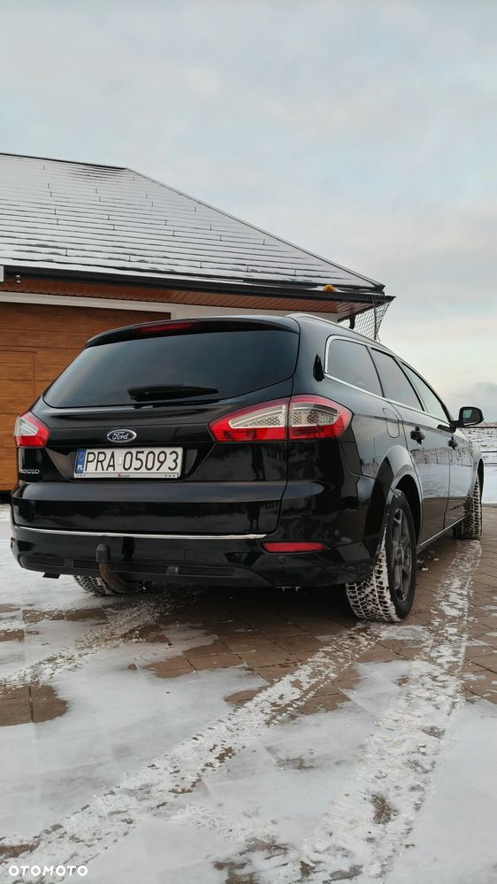 Ford Mondeo 1.6 Eco Boost Start-Stopp Titanium - 7