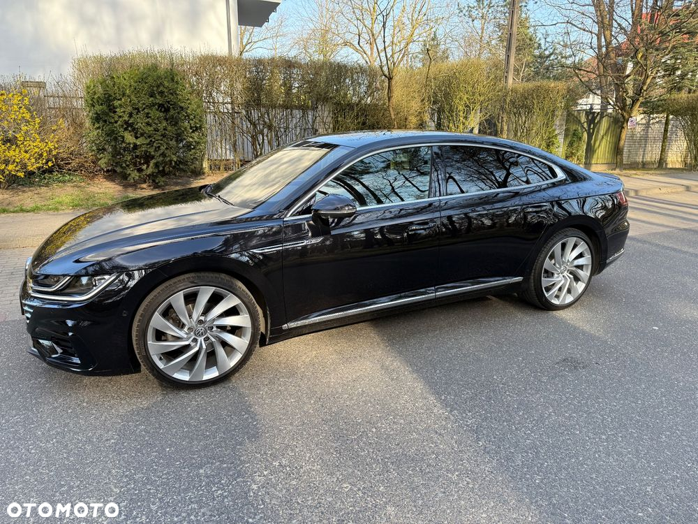 Volkswagen Arteon 2.0 TSI R-Line DSG - 9
