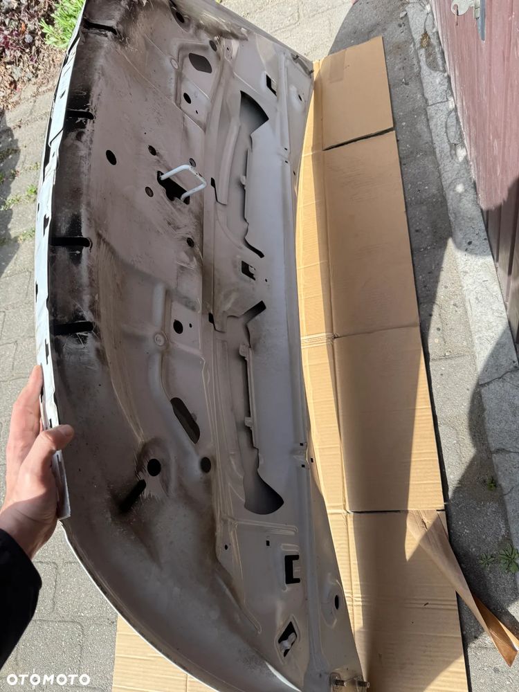 RENAULT TRAFIC III 3 14-21 MASKA POKRYWA SILNIKA - 7