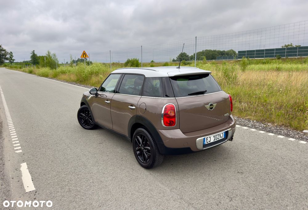 MINI Countryman Cooper D - 5