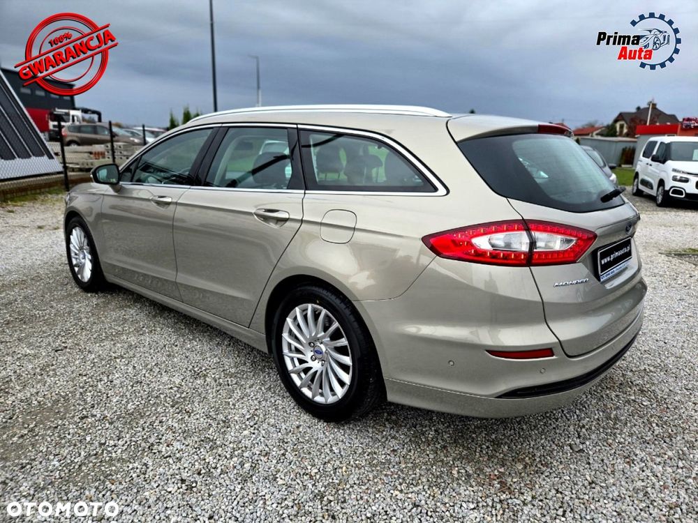 Ford Mondeo Turnier 1.5 EcoBoost Start-Stopp Trend - 7