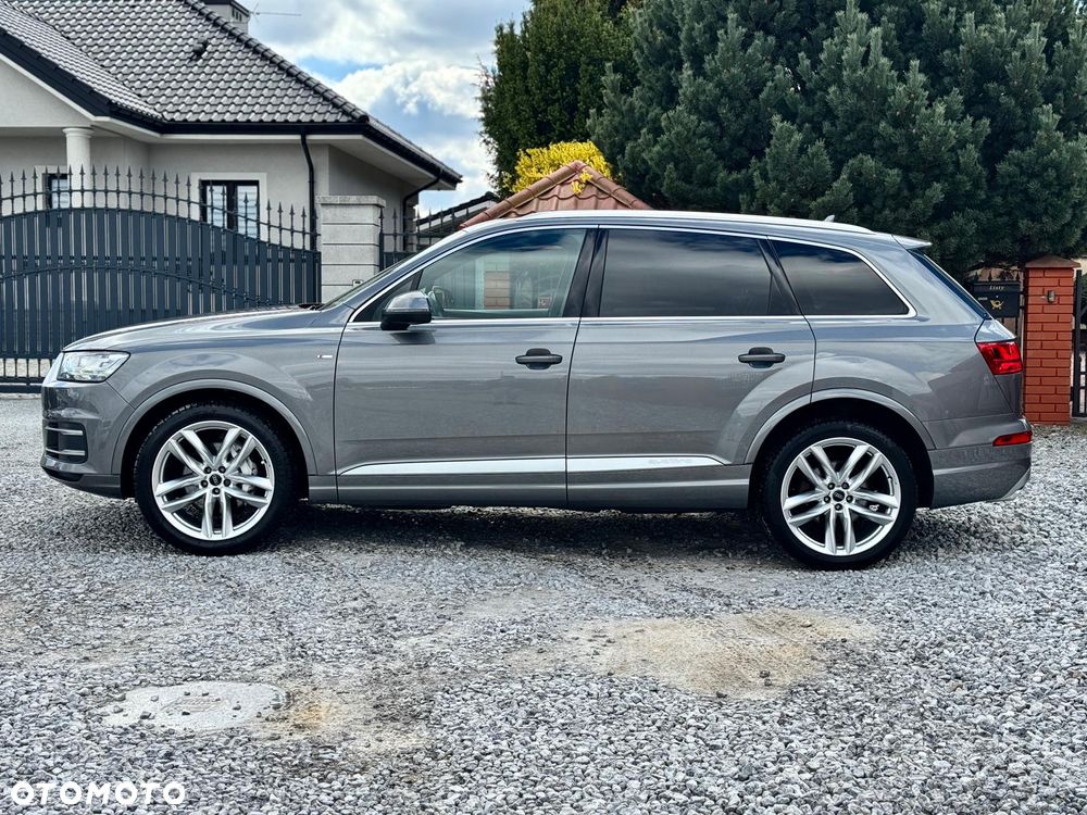 Audi Q7 3.0 TDI ultra Quattro Tiptronic - 5