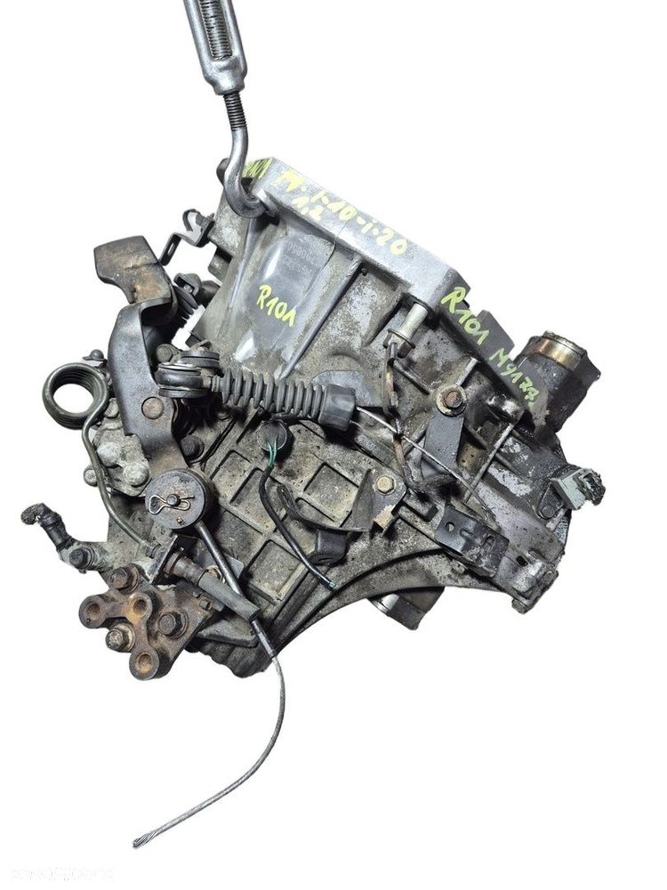 Skrzynia biegów manualna Hyundai I20 1.2 16V 86KM 5-biegowa M91772 - 5