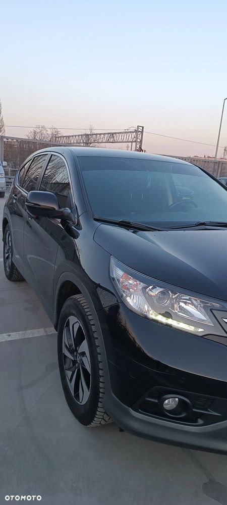 Honda CR-V 2.2i DTEC 4WD Elegance - 2