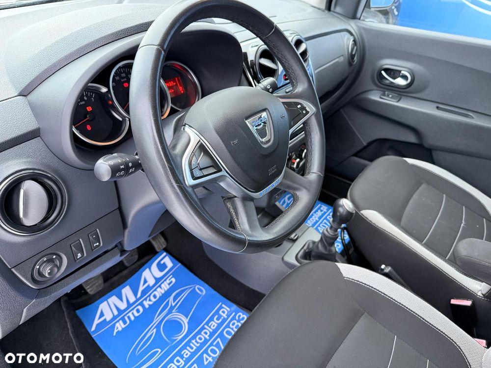 Dacia Lodgy dCi 110 Stepway Celebration - 16