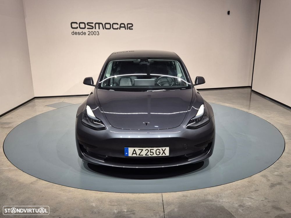 Tesla Model 3 Tração Traseira - 5