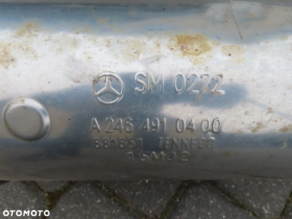 tłumik 1764910500 - 5