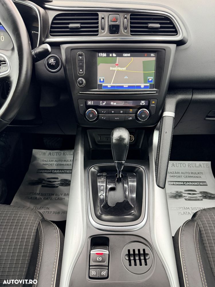 Renault Kadjar Energy dCi 110 EDC Bose Edition - 31