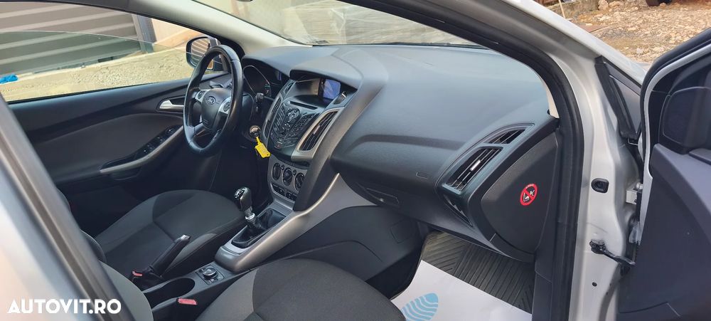 Ford Focus 1.6 TDCI DPF Start-Stopp-System Trend - 29