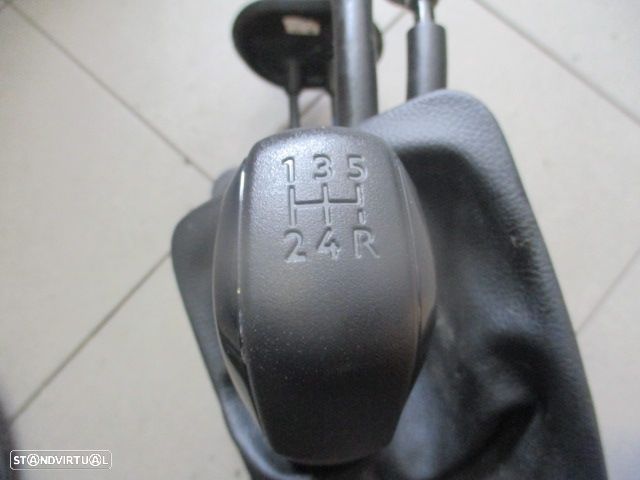 Selector De Velocidades 9808161480 CITROEN C3 3 FASE 1 2019 1.2I 83CV 5P BRANCO 5 VELOCIDADES - 2